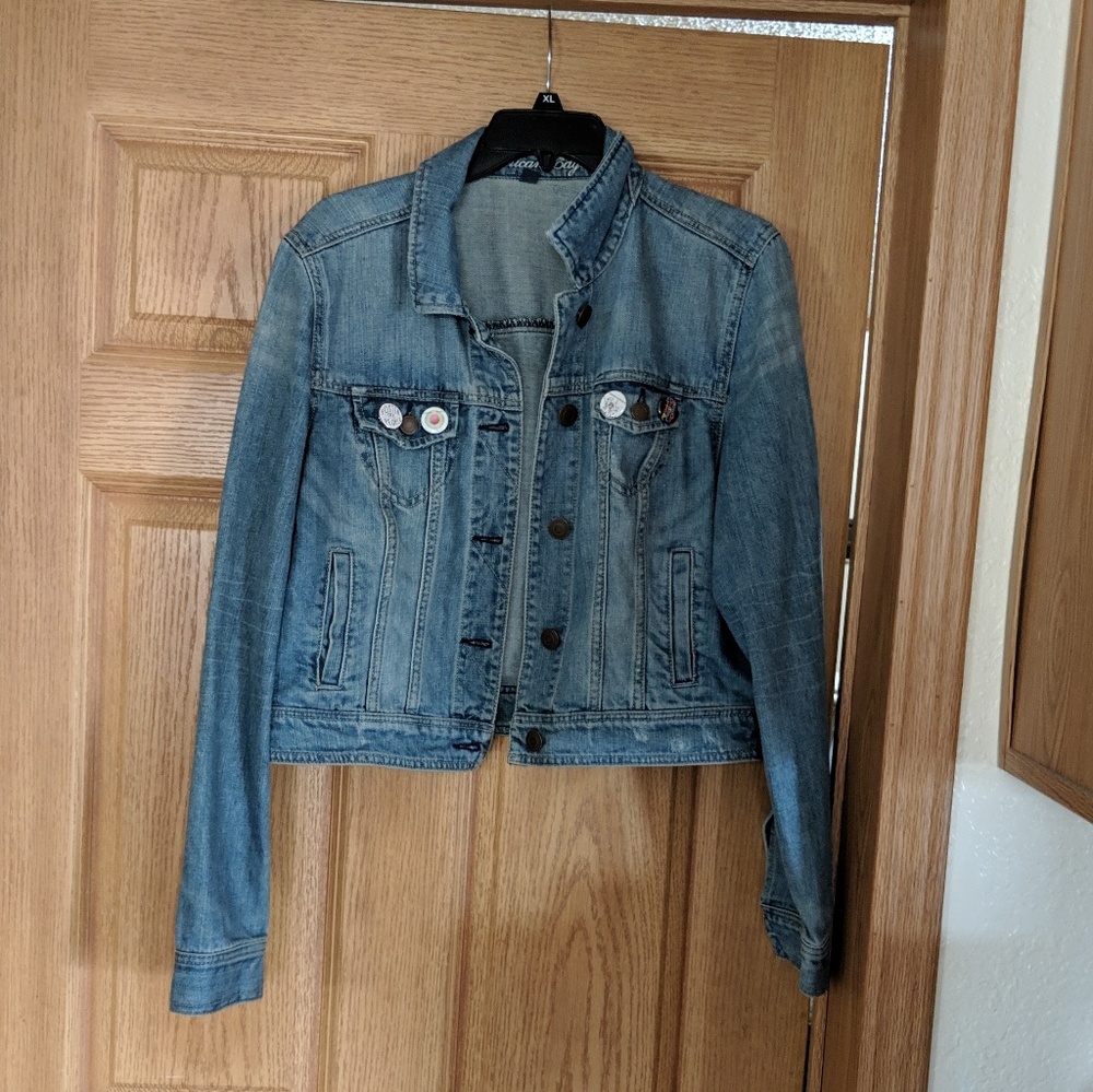 American Eagle Denim Jacket